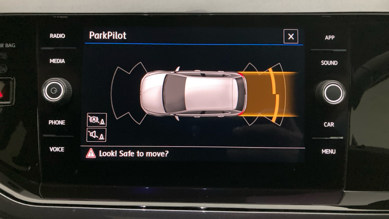 Volkswagen Polo 1.0 TSI 95 Match 5dr Petrol Hatchback